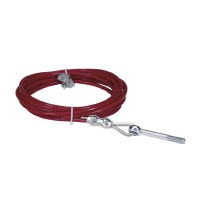 Zestaw montażowy linki wyłącznika linkowego STEUTE